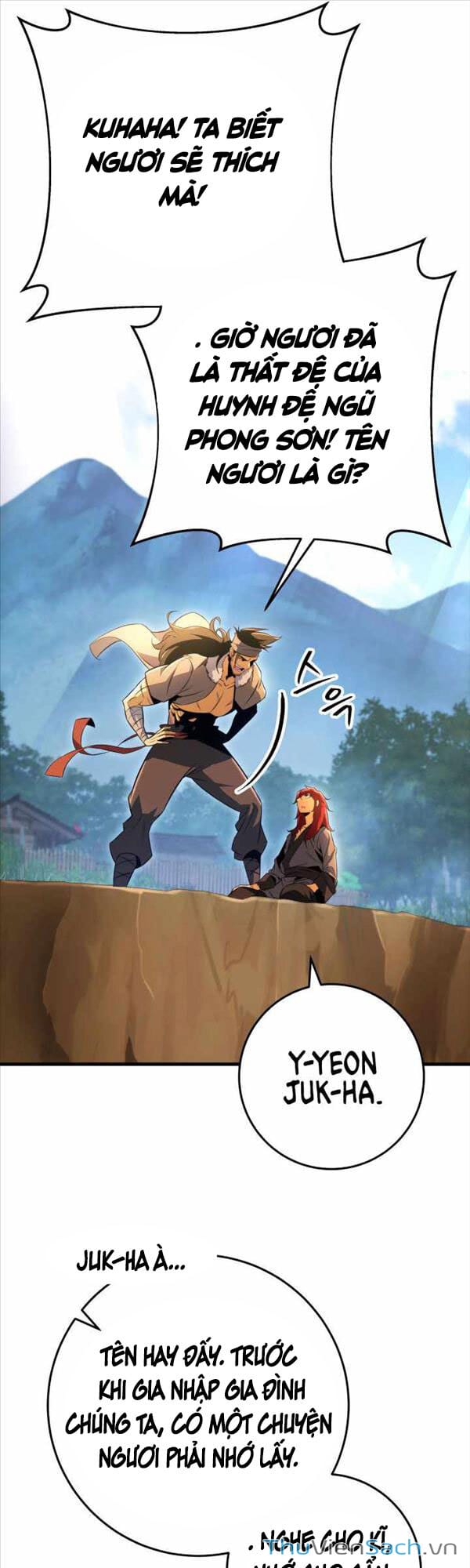 Truyện Tranh Cửu Thiên Kiếp Pháp trang 4