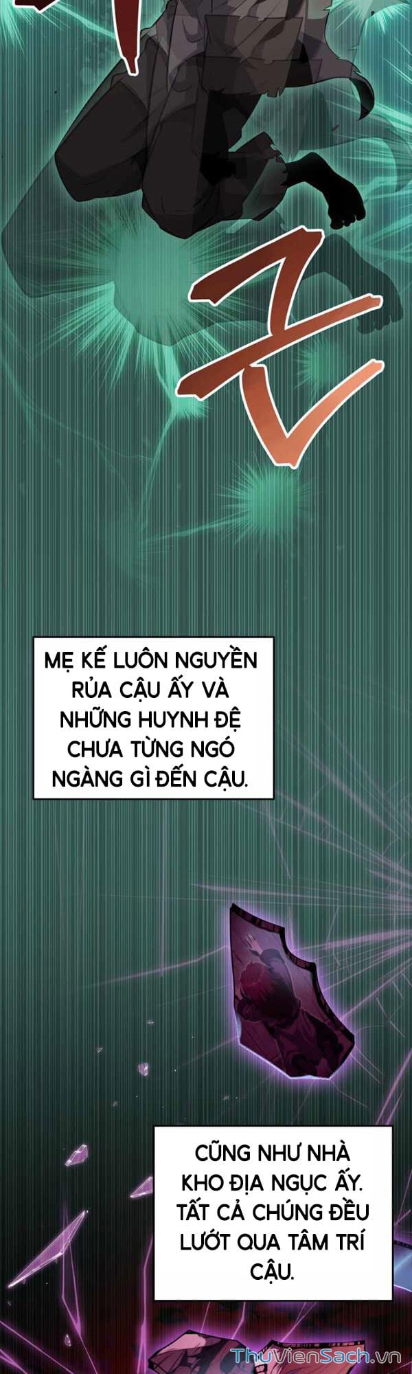 Truyện Tranh Cửu Thiên Kiếp Pháp trang 4