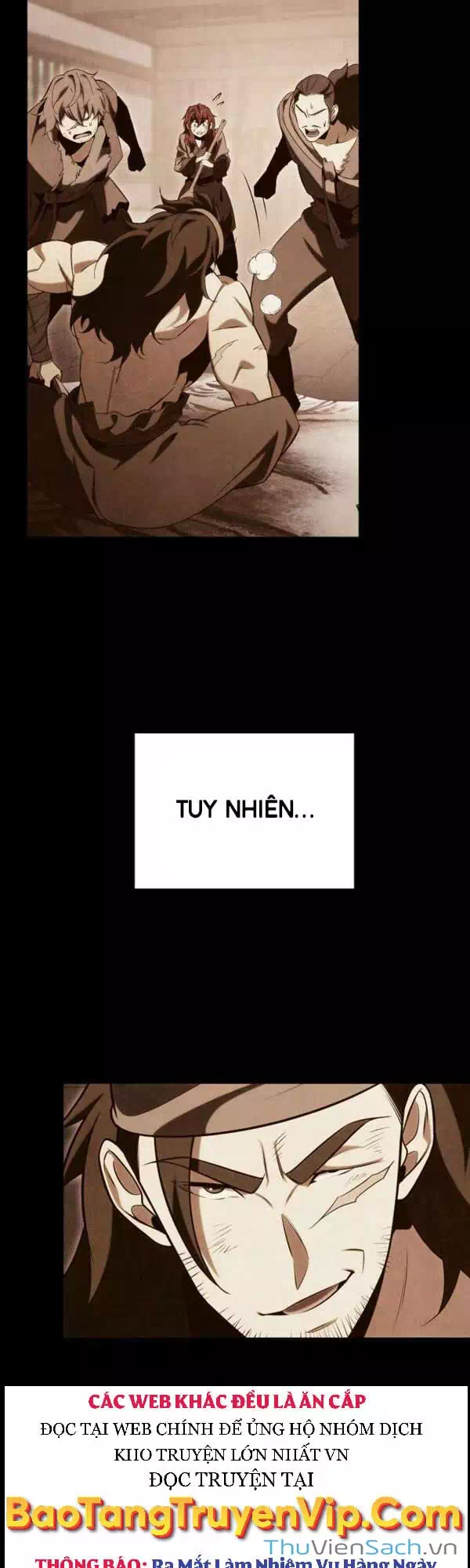 Truyện Tranh Cửu Thiên Kiếm Pháp trang 4