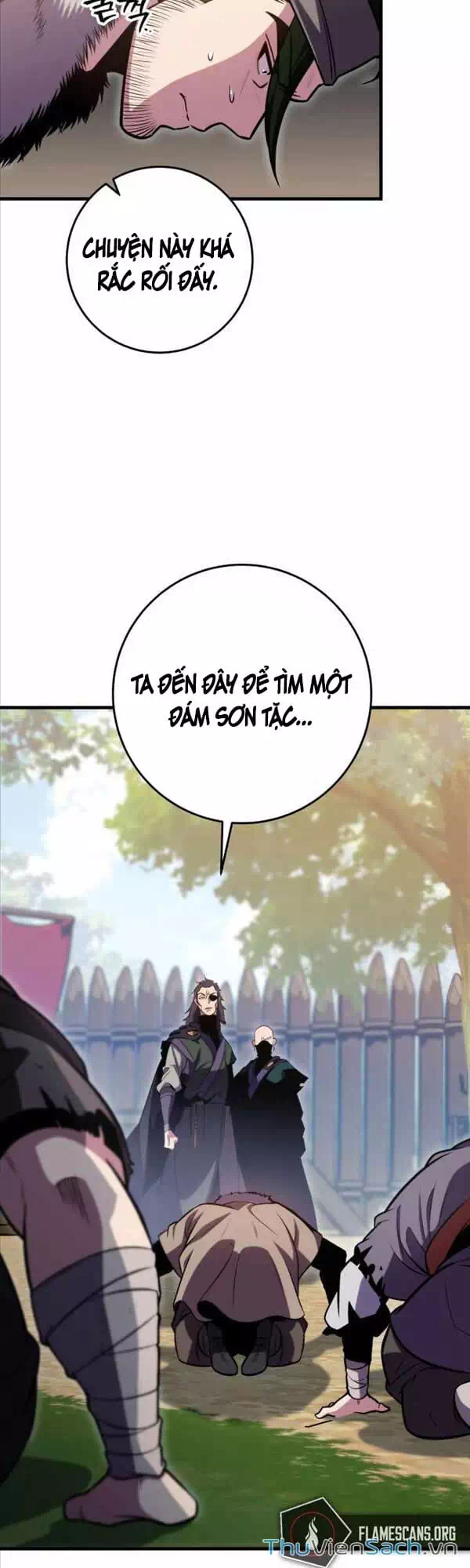 Truyện Tranh Cửu Thiên Kiếm Pháp trang 4