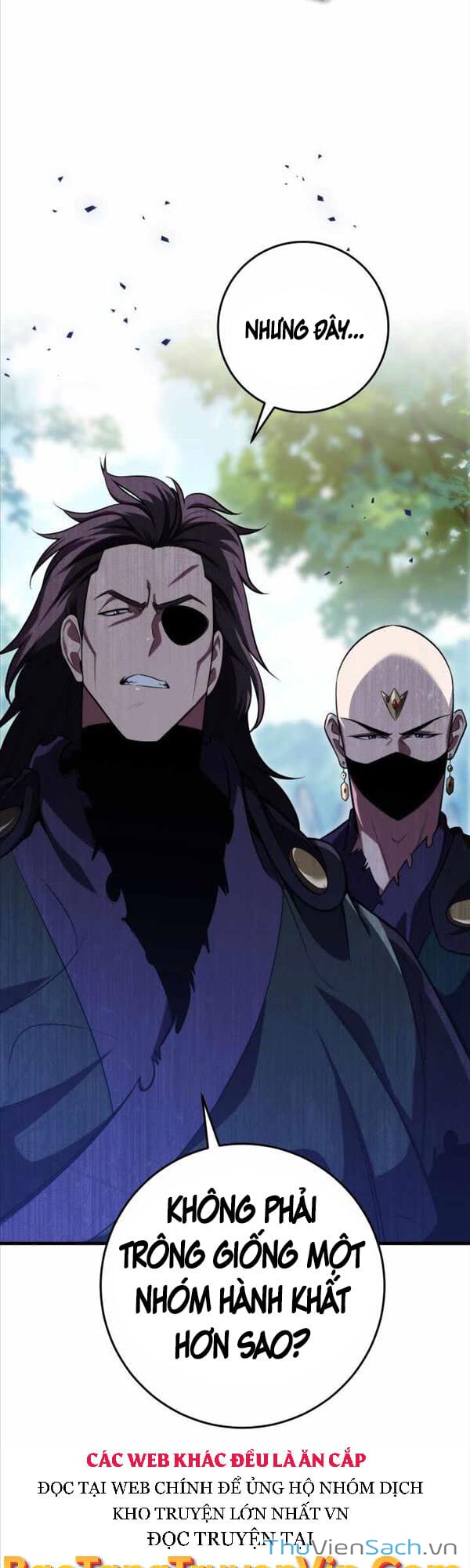 Truyện Tranh Cửu Thiên Kiếp Pháp trang 4