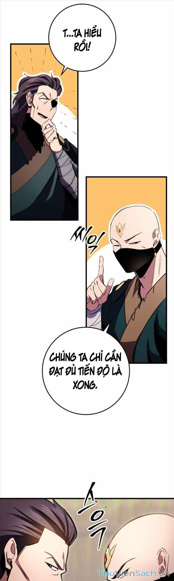 Truyện Tranh Cửu Thiên Kiếp Pháp trang 4