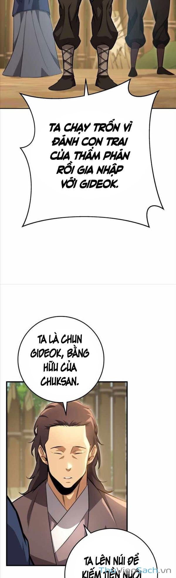 Truyện Tranh Cửu Thiên Kiếp Pháp trang 4