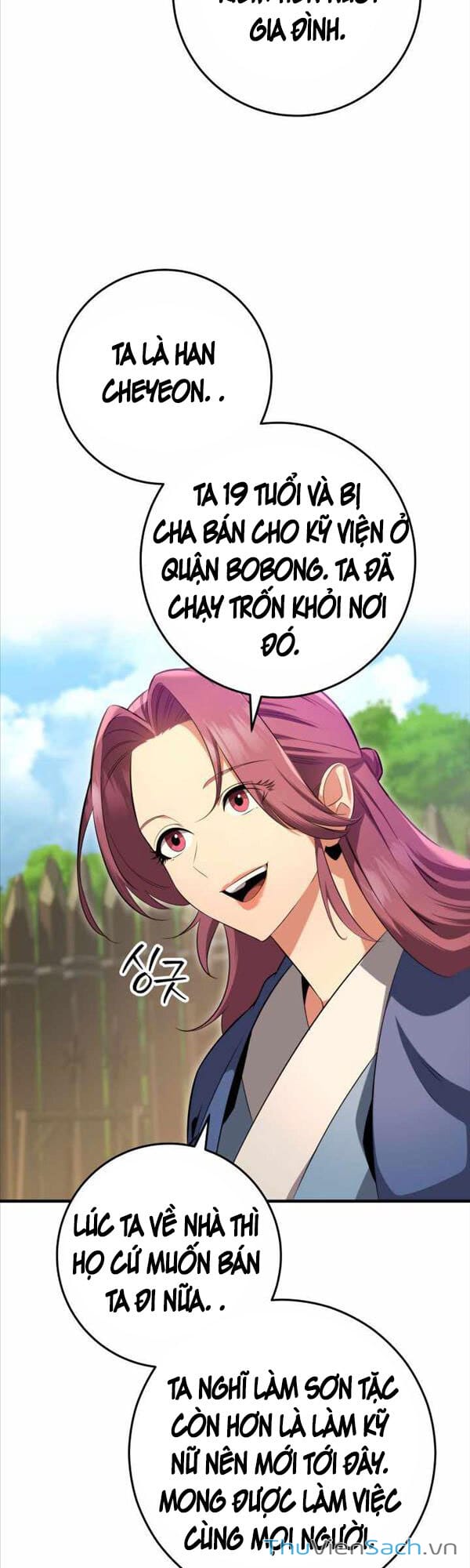 Truyện Tranh Cửu Thiên Kiếp Pháp trang 4