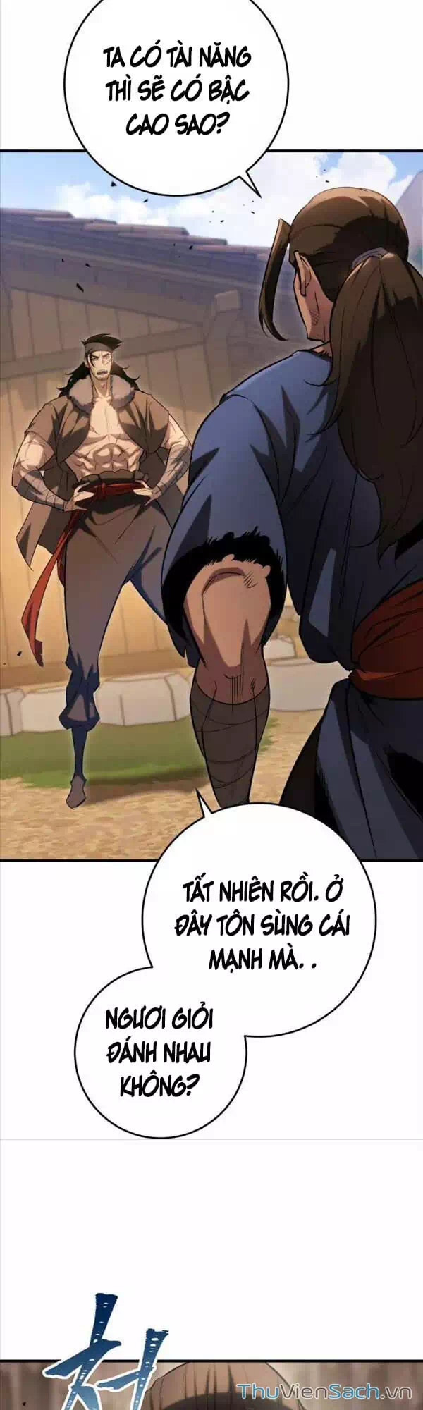 Truyện Tranh Cửu Thiên Kiếm Pháp trang 4