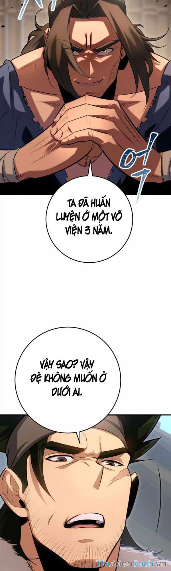 Truyện Tranh Cửu Thiên Kiếp Pháp trang 4