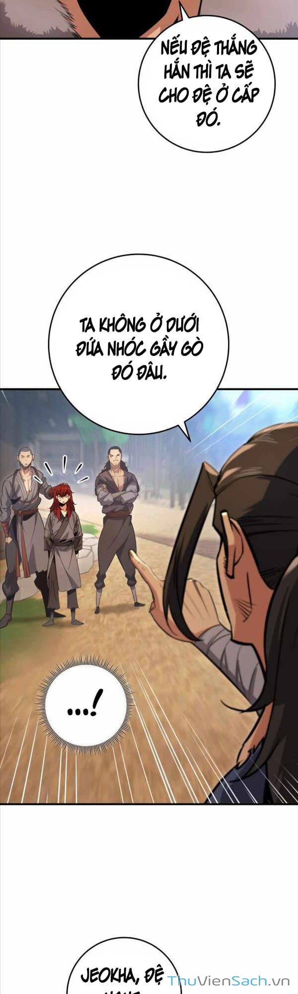 Truyện Tranh Cửu Thiên Kiếp Pháp trang 4