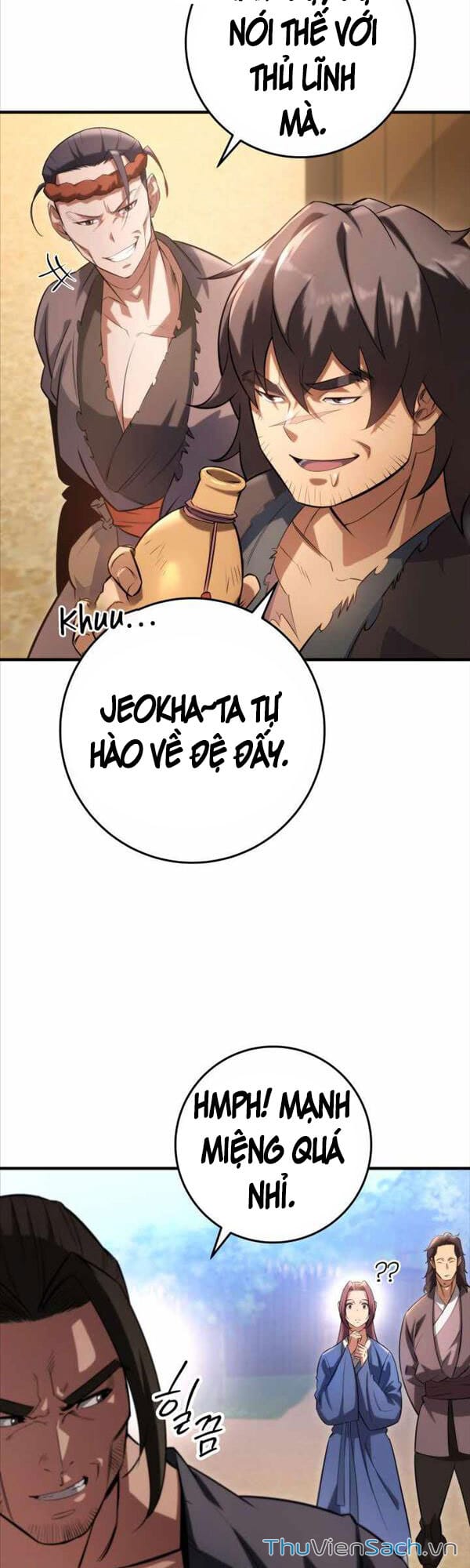 Truyện Tranh Cửu Thiên Kiếp Pháp trang 4