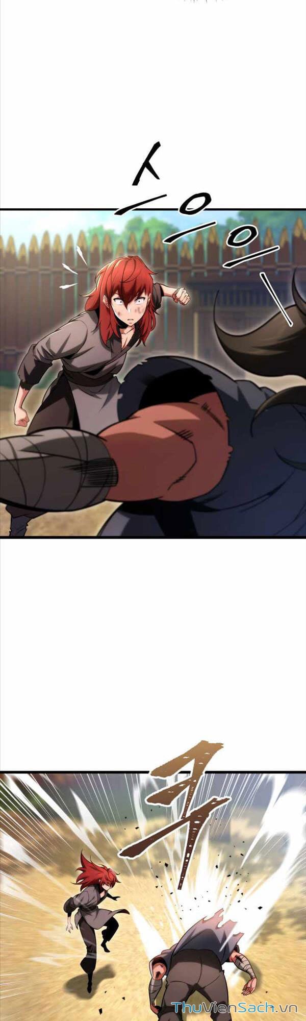 Truyện Tranh Cửu Thiên Kiếp Pháp trang 4