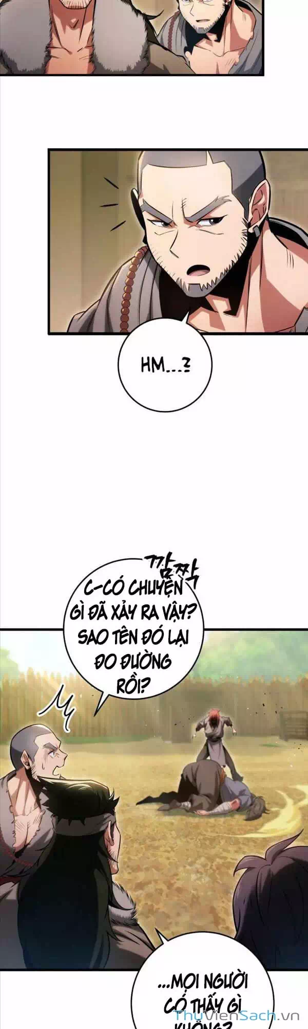 Truyện Tranh Cửu Thiên Kiếm Pháp trang 4