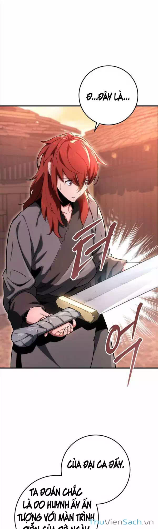 Truyện Tranh Cửu Thiên Kiếm Pháp trang 4