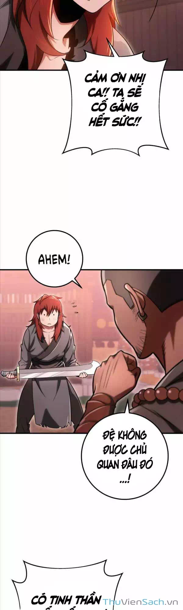 Truyện Tranh Cửu Thiên Kiếm Pháp trang 4