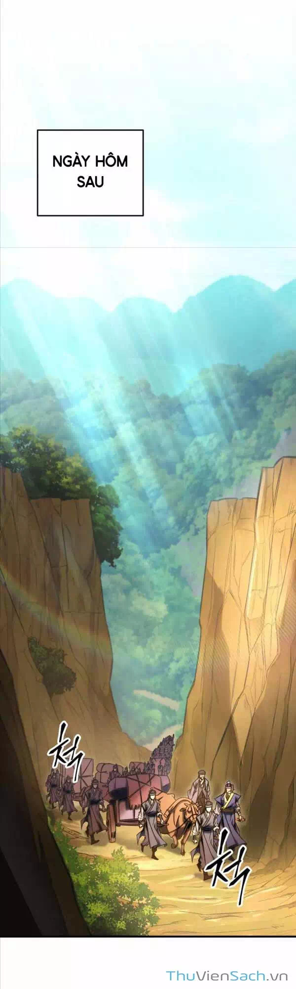 Truyện Tranh Cửu Thiên Kiếm Pháp trang 4