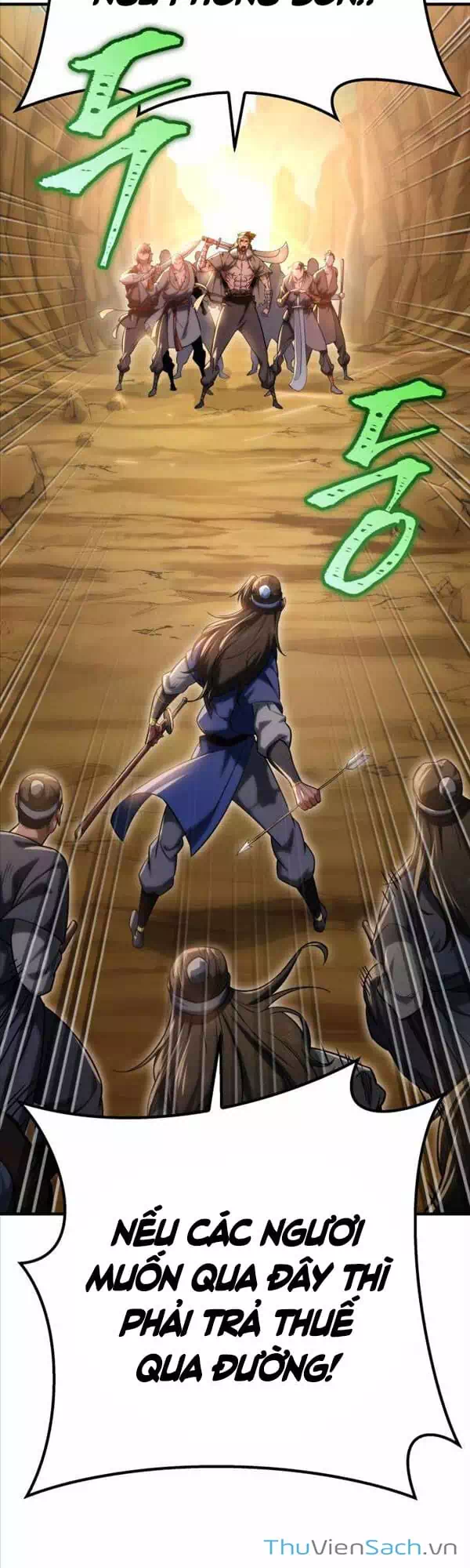 Truyện Tranh Cửu Thiên Kiếm Pháp trang 4