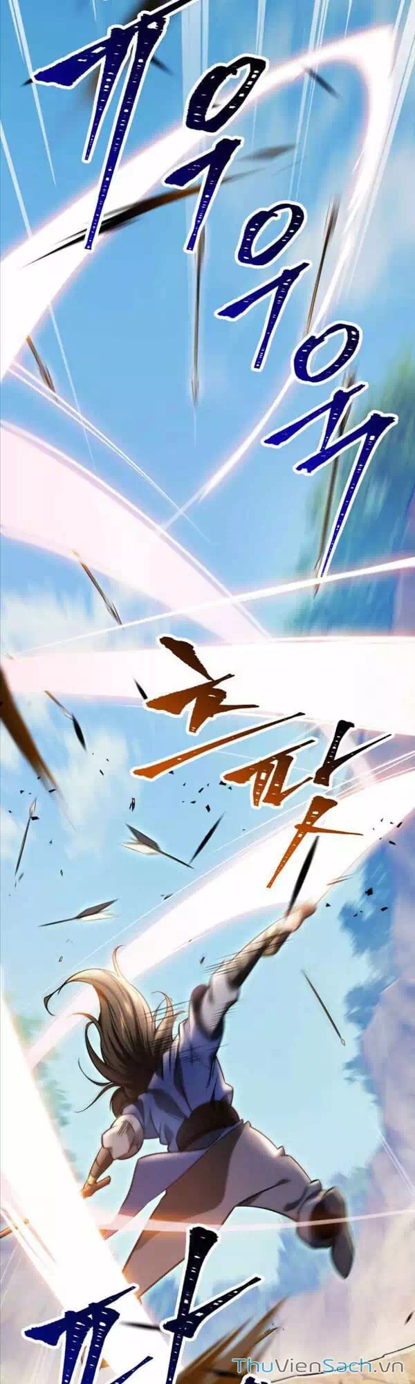 Truyện Tranh Cửu Thiên Kiếm Pháp trang 4