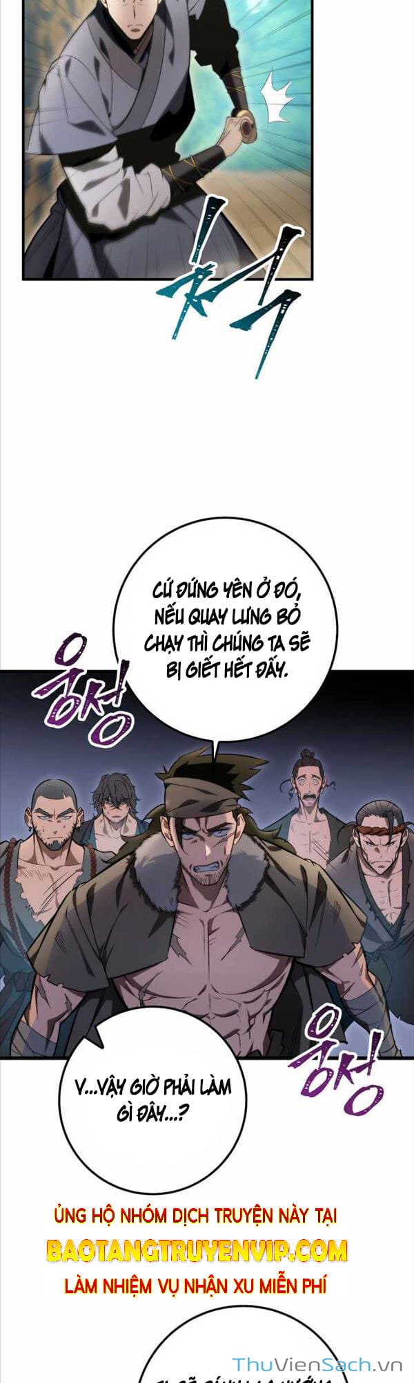 Truyện Tranh Cửu Thiên Kiếp Pháp trang 4