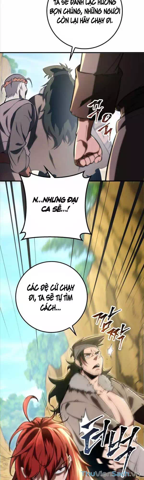 Truyện Tranh Cửu Thiên Kiếm Pháp trang 4