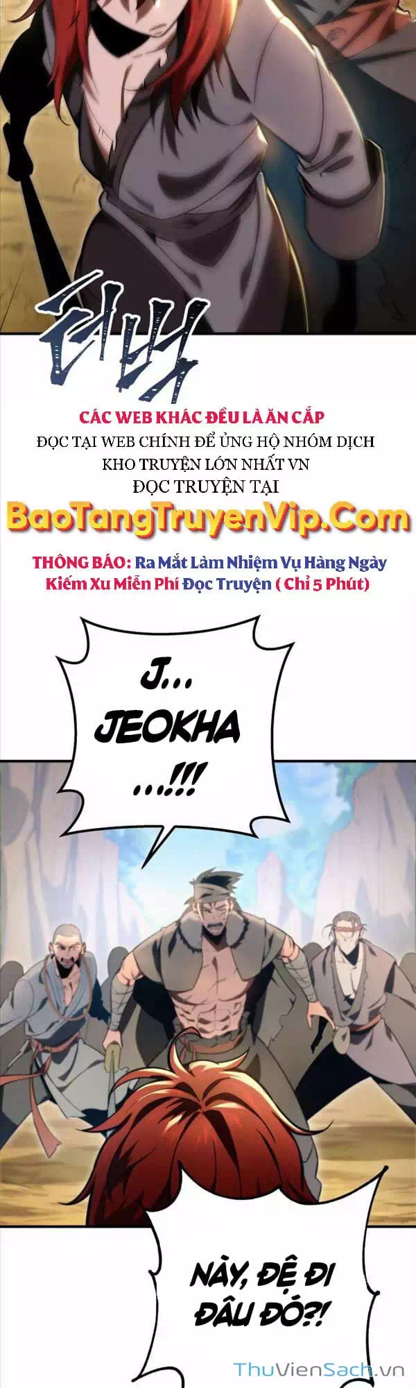 Truyện Tranh Cửu Thiên Kiếm Pháp trang 4