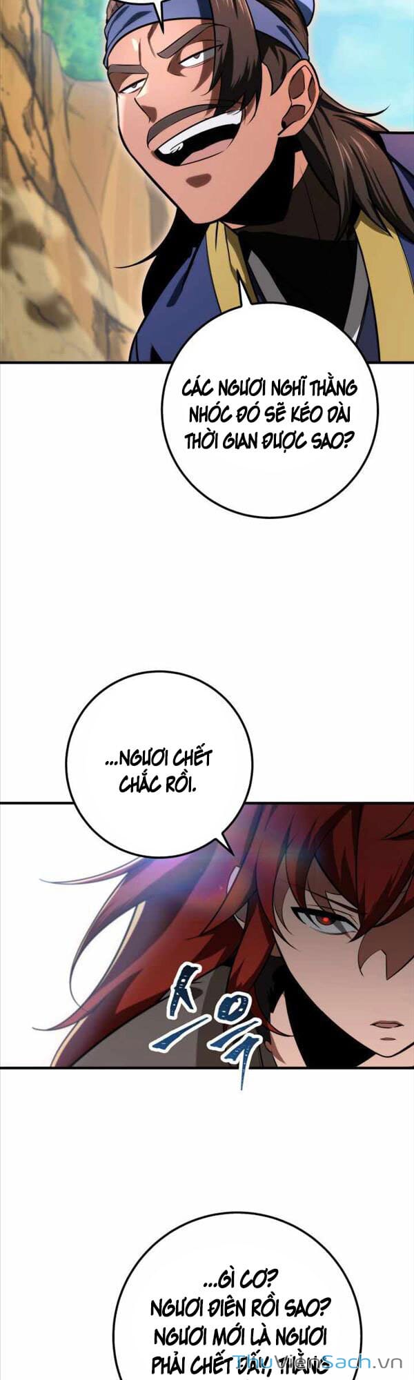 Truyện Tranh Cửu Thiên Kiếp Pháp trang 4