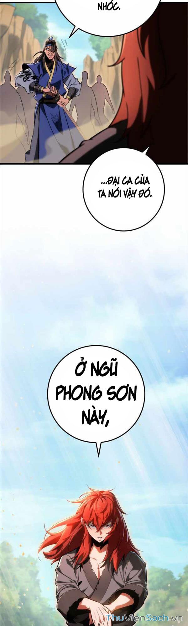 Truyện Tranh Cửu Thiên Kiếp Pháp trang 4