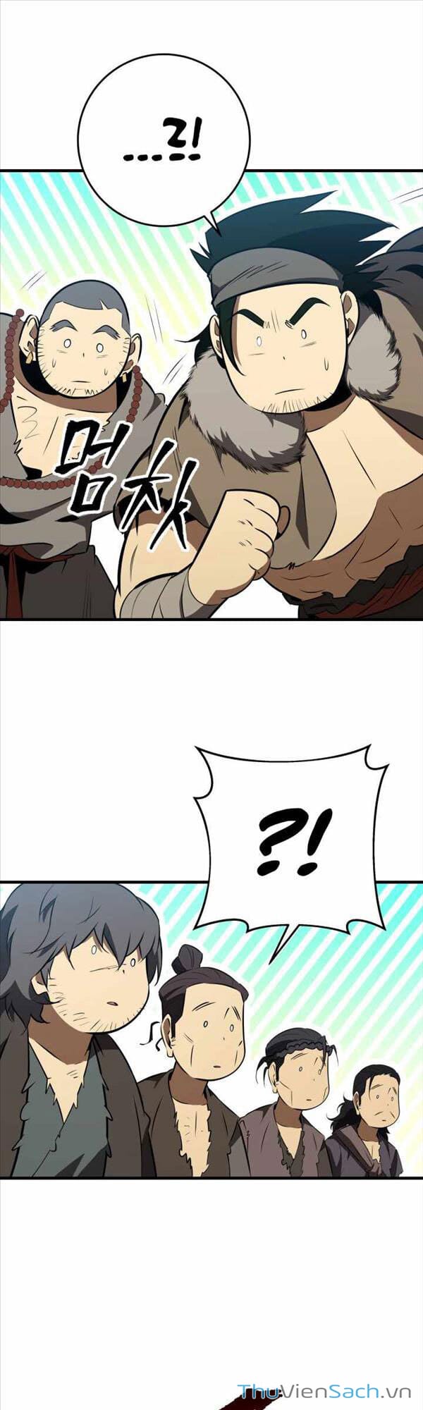 Truyện Tranh Cửu Thiên Kiếp Pháp trang 4