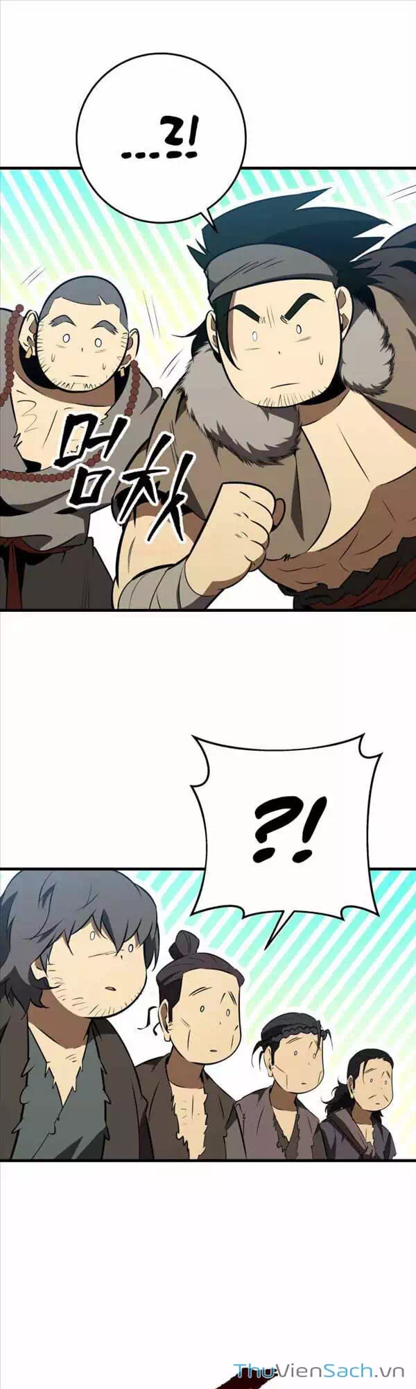 Truyện Tranh Cửu Thiên Kiếm Pháp trang 4