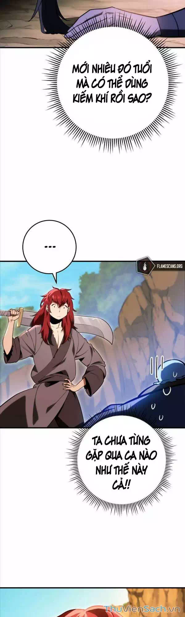 Truyện Tranh Cửu Thiên Kiếm Pháp trang 4