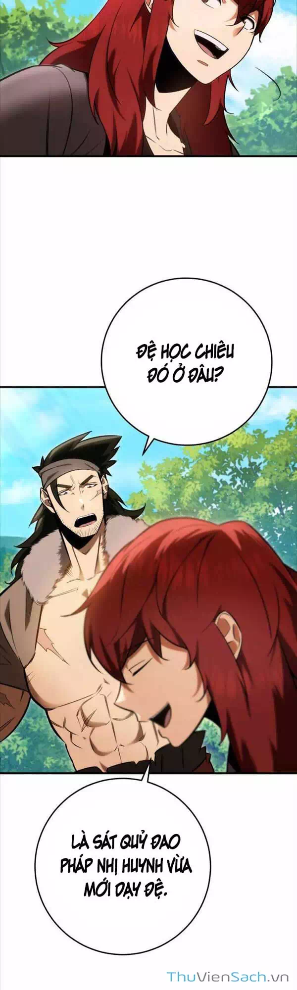 Truyện Tranh Cửu Thiên Kiếm Pháp trang 4