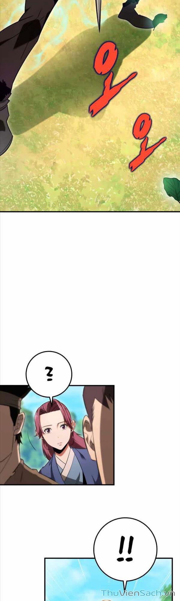 Truyện Tranh Cửu Thiên Kiếp Pháp trang 4