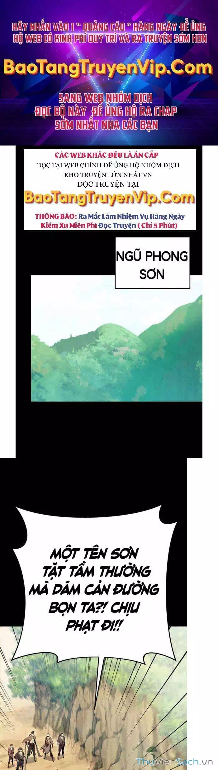 Truyện Tranh Cửu Thiên Kiếm Pháp trang 4