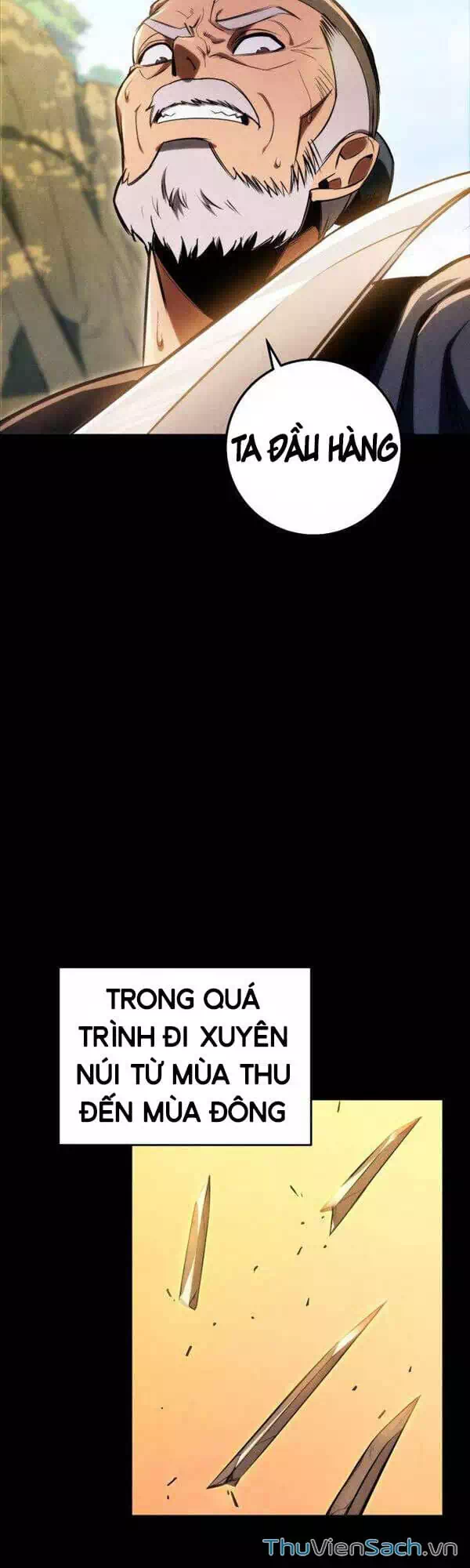 Truyện Tranh Cửu Thiên Kiếm Pháp trang 4