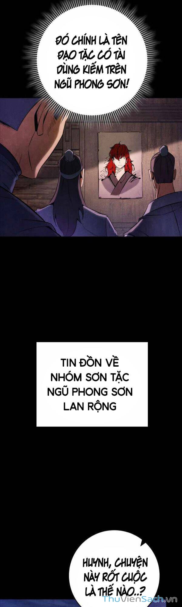 Truyện Tranh Cửu Thiên Kiếp Pháp trang 4