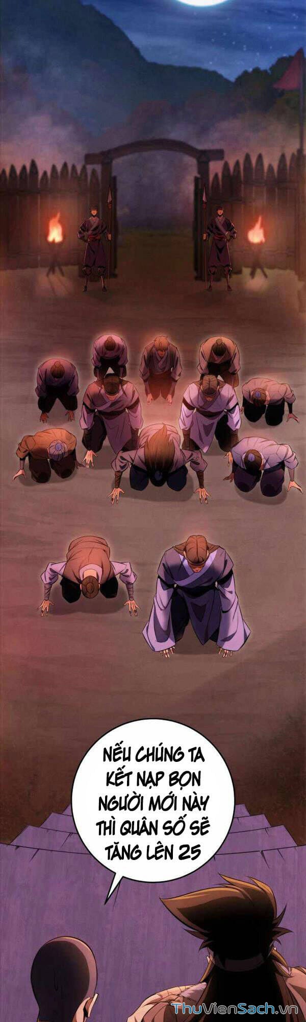 Truyện Tranh Cửu Thiên Kiếp Pháp trang 4