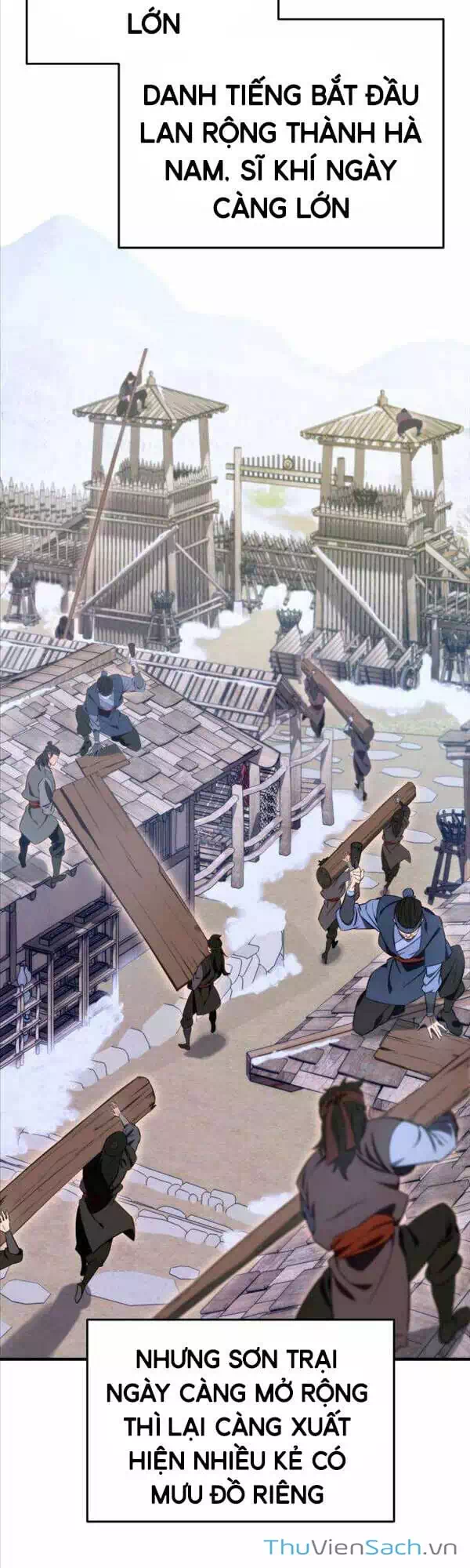 Truyện Tranh Cửu Thiên Kiếm Pháp trang 4