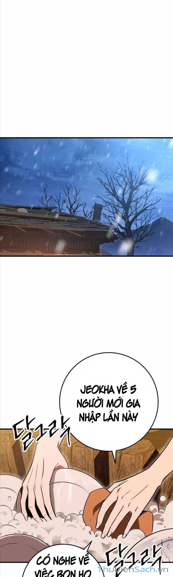 Truyện Tranh Cửu Thiên Kiếp Pháp trang 4