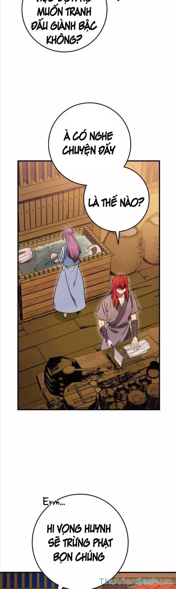 Truyện Tranh Cửu Thiên Kiếm Pháp trang 4