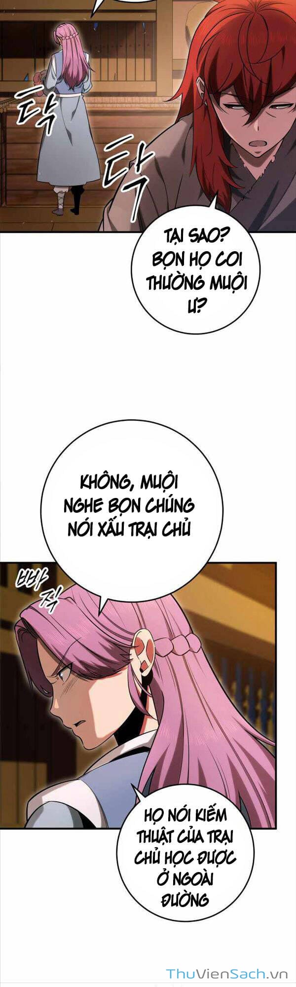 Truyện Tranh Cửu Thiên Kiếp Pháp trang 4