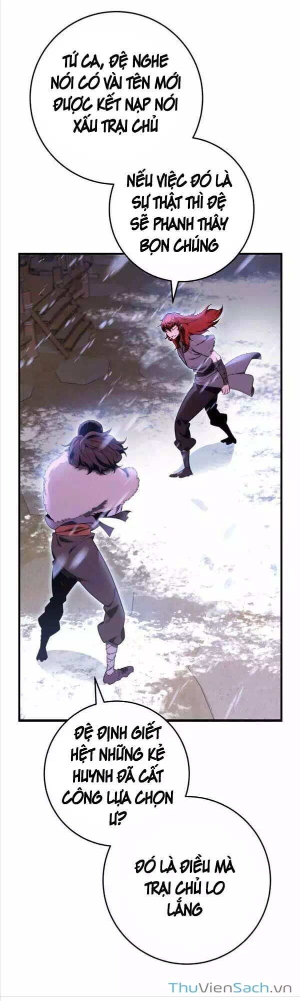 Truyện Tranh Cửu Thiên Kiếm Pháp trang 4