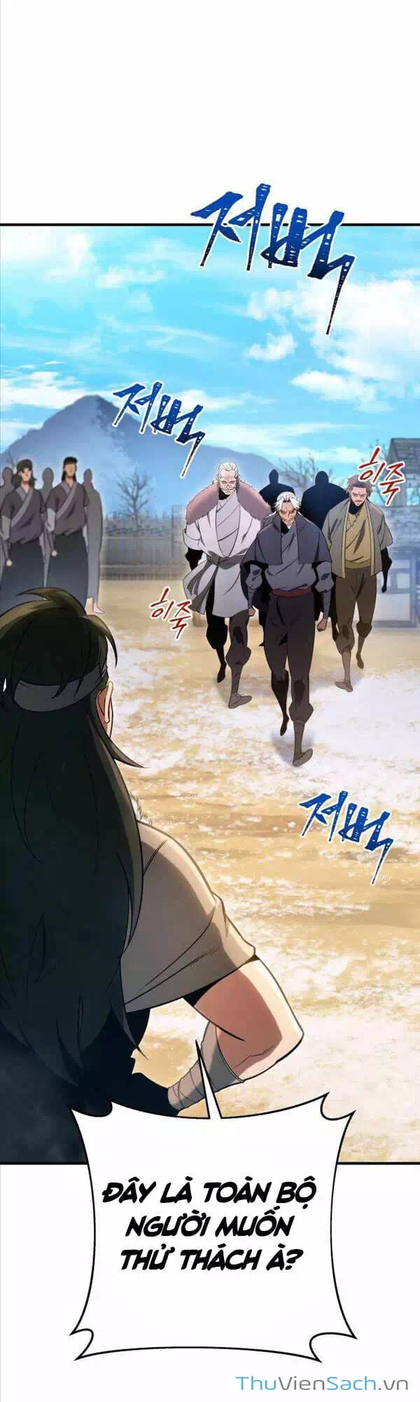 Truyện Tranh Cửu Thiên Kiếm Pháp trang 4