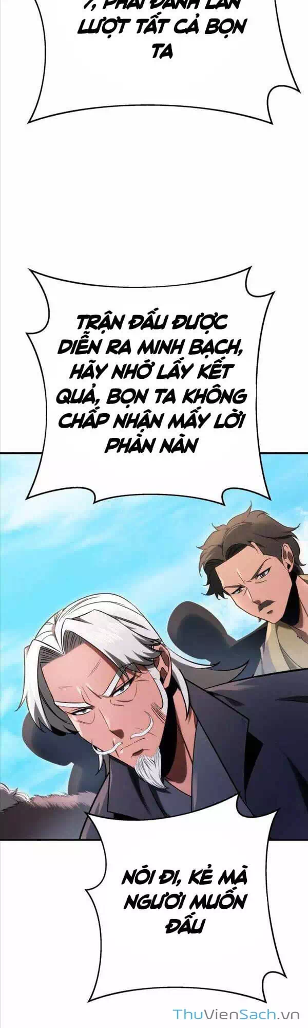 Truyện Tranh Cửu Thiên Kiếm Pháp trang 4