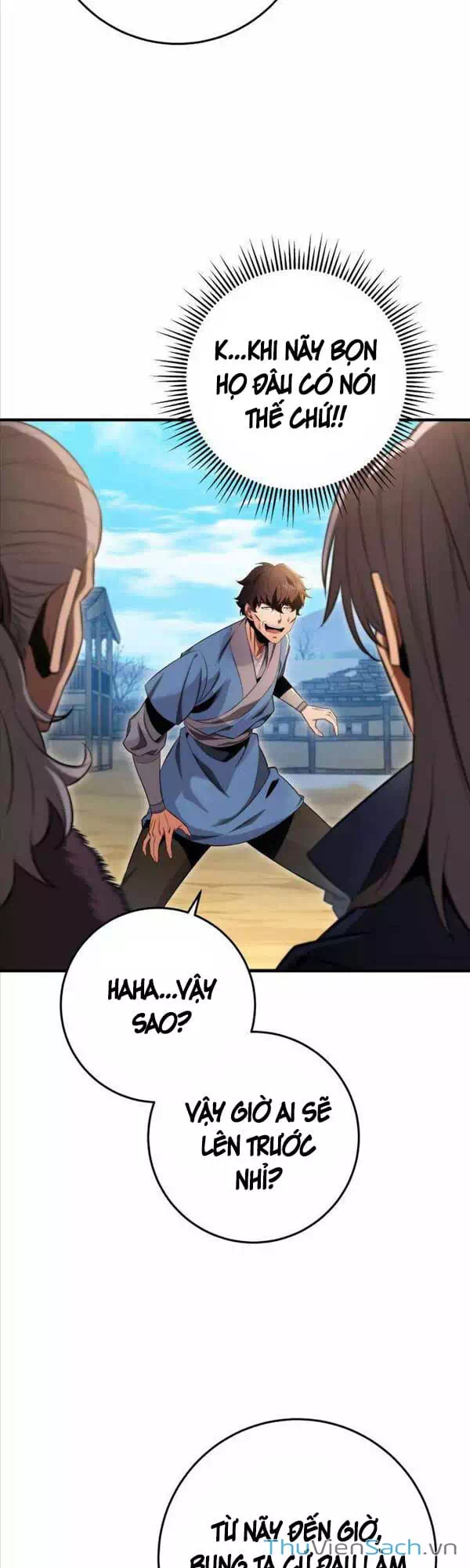 Truyện Tranh Cửu Thiên Kiếm Pháp trang 4