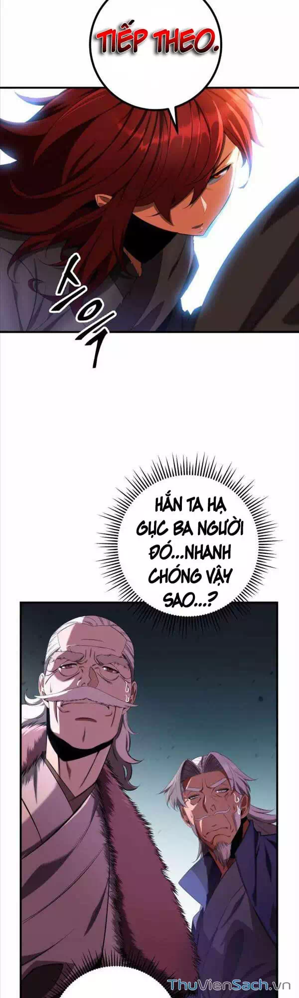 Truyện Tranh Cửu Thiên Kiếm Pháp trang 4