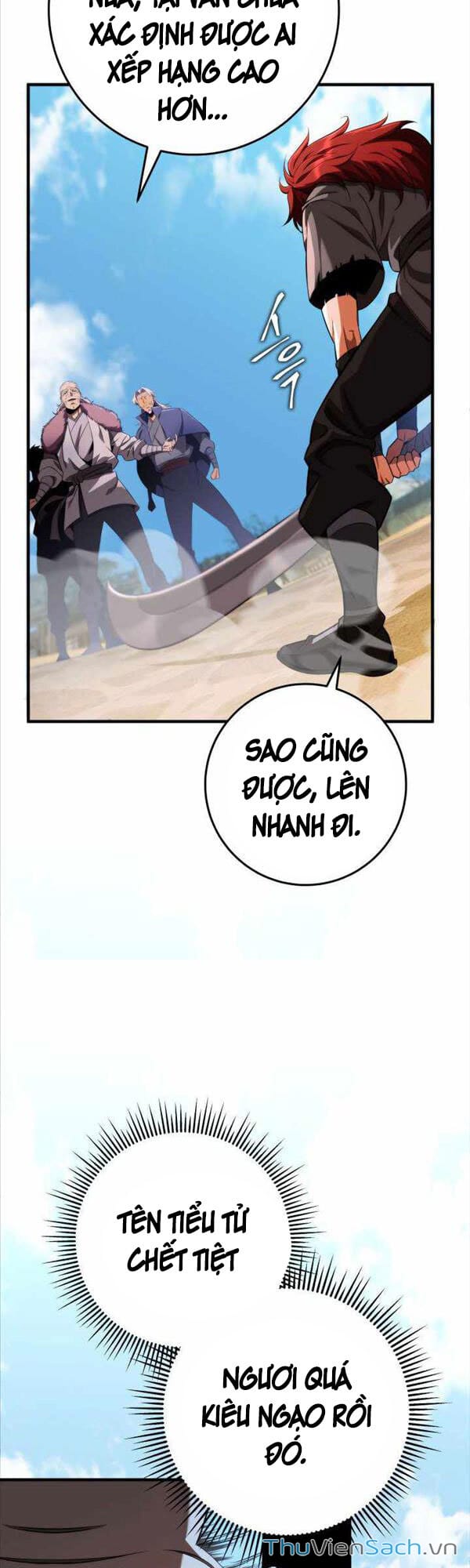 Truyện Tranh Cửu Thiên Kiếp Pháp trang 4