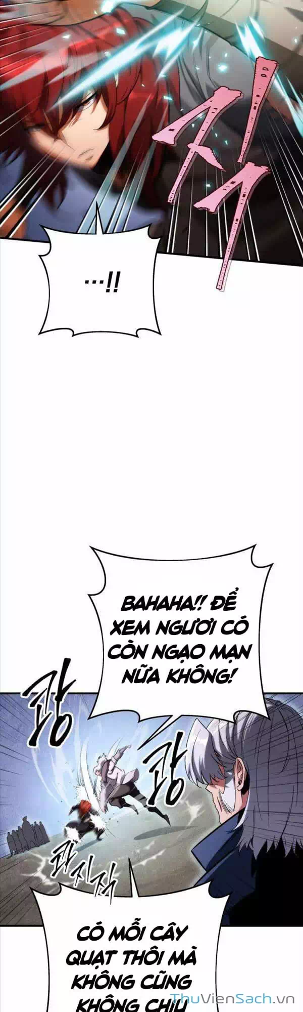 Truyện Tranh Cửu Thiên Kiếm Pháp trang 4