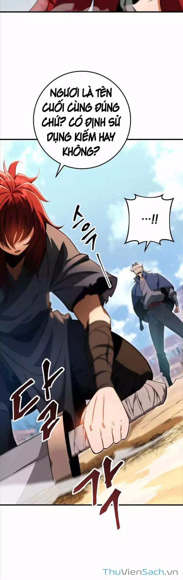 Truyện Tranh Cửu Thiên Kiếm Pháp trang 4