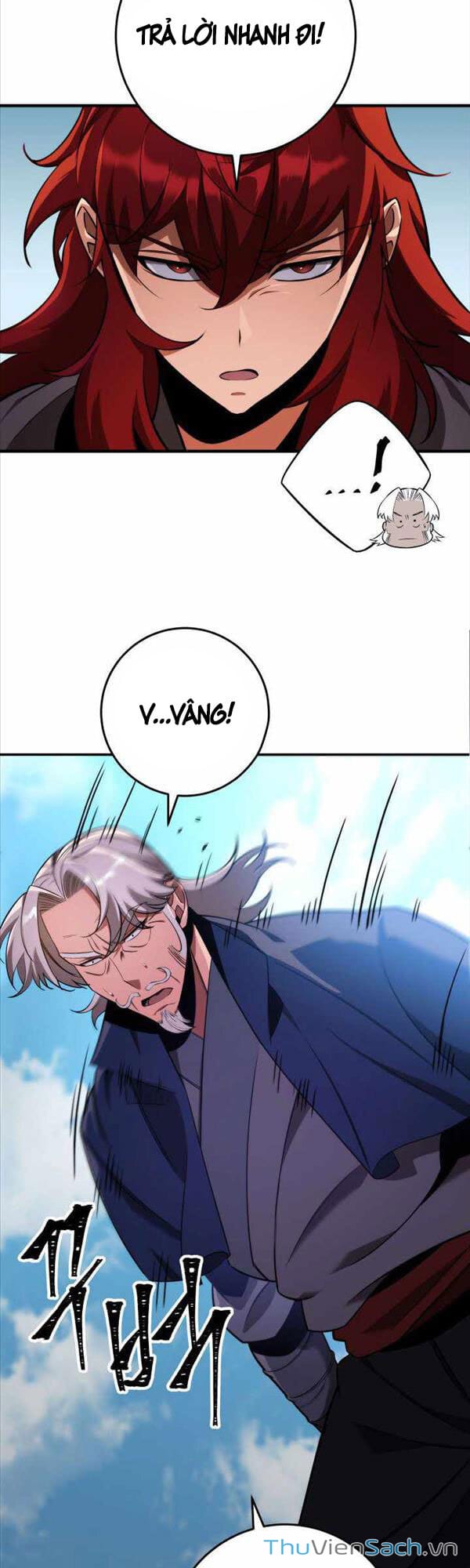 Truyện Tranh Cửu Thiên Kiếp Pháp trang 4