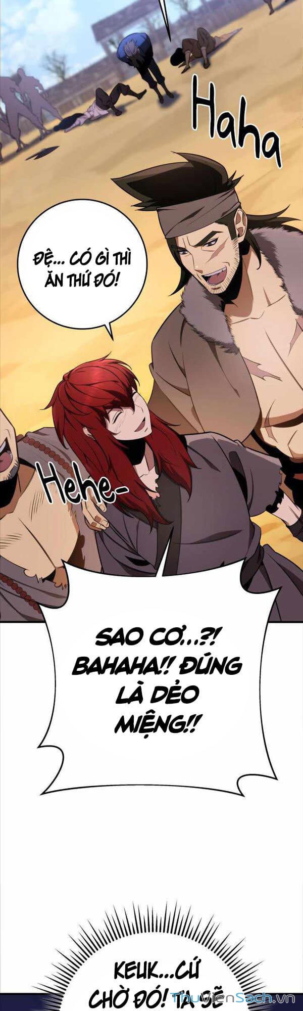 Truyện Tranh Cửu Thiên Kiếp Pháp trang 4