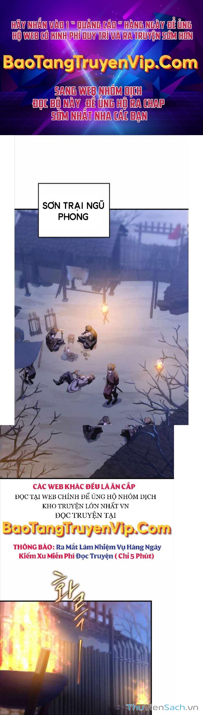 Truyện Tranh Cửu Thiên Kiếp Pháp trang 4