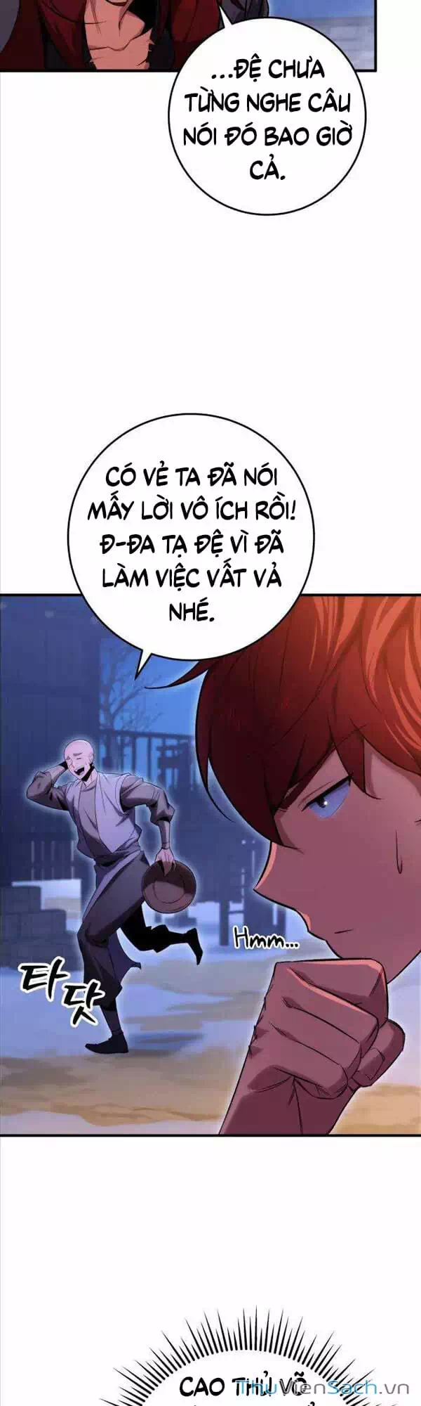 Truyện Tranh Cửu Thiên Kiếm Pháp trang 4