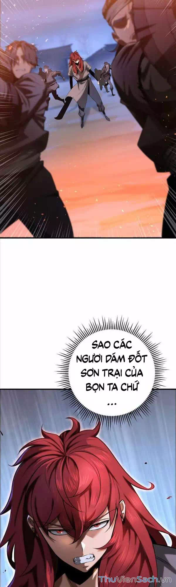 Truyện Tranh Cửu Thiên Kiếm Pháp trang 4